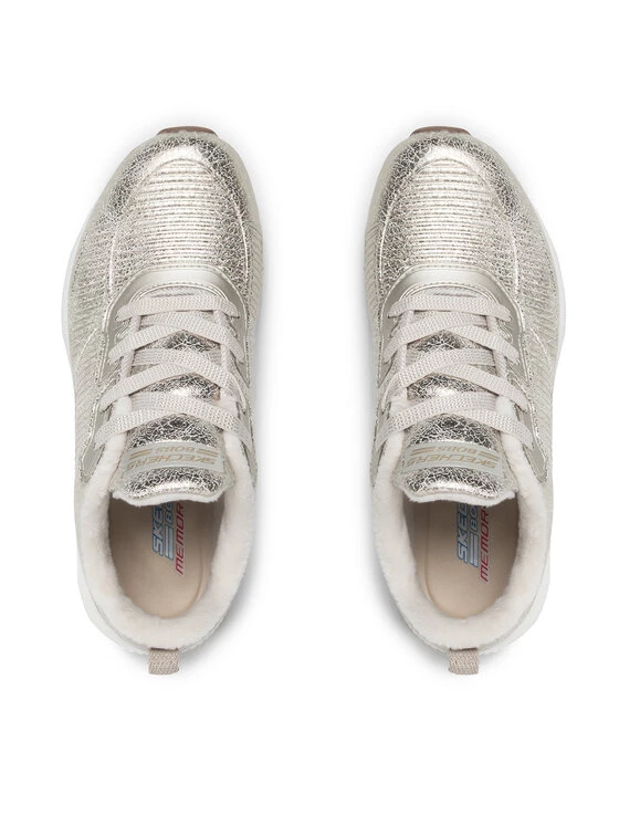 Καλύτερη πώληση 🤩 Skechers Γυναίκες Αθλητικά Sparkle Life 33155/CHMP Ασημί ⭐ 8 Καλύτερη πώληση 🤩 Skechers Γυναίκες Αθλητικά Sparkle Life 33155/CHMP Ασημί ⭐ - Image 6