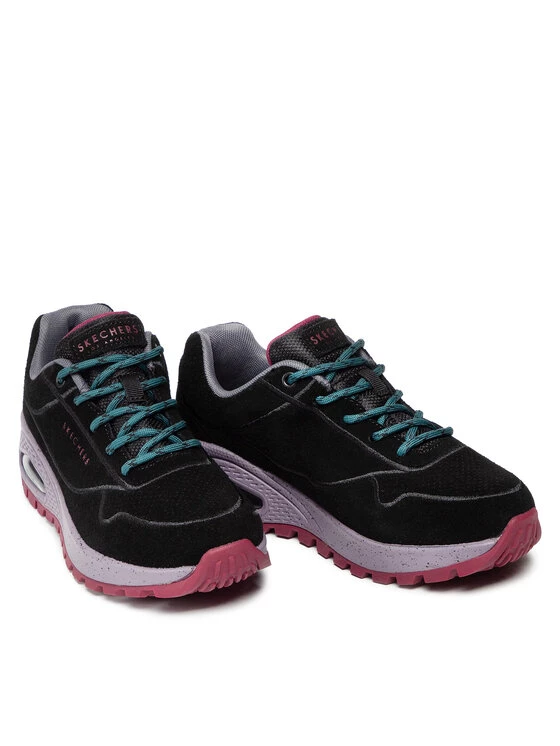 Η καλύτερη συμφωνία ❤️ Skechers Γυναίκες Αθλητικά Earthy Vibes 155218/BLK Μαύρο ⭐ 7 Η καλύτερη συμφωνία ❤️ Skechers Γυναίκες Αθλητικά Earthy Vibes 155218/BLK Μαύρο ⭐ - Image 5