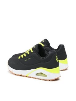 Η καλύτερη συμφωνία 🤩 Skechers Γυναίκες Αθλητικά Uno 155172/BKLM Μαύρο 😀 -Skechers Κατάστημα unnamed file 1025