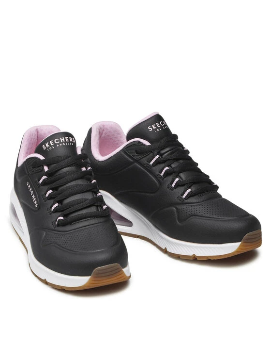 Εξοδος 🌟 Skechers Γυναίκες Αθλητικά 2nd Best 155542/BLK Μαύρο 😀 7 Εξοδος 🌟 Skechers Γυναίκες Αθλητικά 2nd Best 155542/BLK Μαύρο 😀 - Image 5