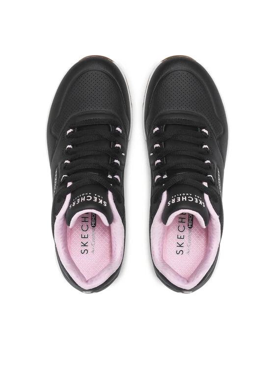 Εξοδος 🌟 Skechers Γυναίκες Αθλητικά 2nd Best 155542/BLK Μαύρο 😀 8 Εξοδος 🌟 Skechers Γυναίκες Αθλητικά 2nd Best 155542/BLK Μαύρο 😀 - Image 6