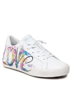 Skechers Κατάστημα 41 Best Pirce 👍 Skechers Γυναίκες Αθλητικά Young Love 155528/WHT Λευκό 😉