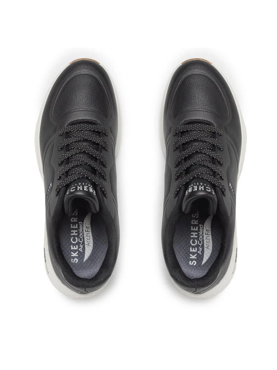 Η καλύτερη συμφωνία 👏 Skechers Γυναίκες Αθλητικά Mile Makers 155570/BLK Μαύρο 💯 8 Η καλύτερη συμφωνία 👏 Skechers Γυναίκες Αθλητικά Mile Makers 155570/BLK Μαύρο 💯 - Image 6