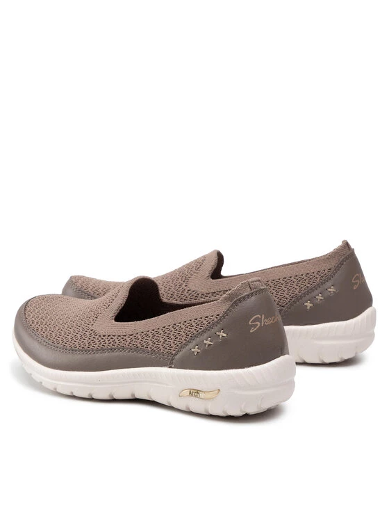 Νέος 🧨 Skechers Γυναίκες Κλειστά Παπούτσια Κλειστά παπούτσια Sweet Jazz 100287/TPE Μπεζ 🎉 5 Νέος 🧨 Skechers Γυναίκες Κλειστά Παπούτσια Κλειστά παπούτσια Sweet Jazz 100287/TPE Μπεζ 🎉 - Image 3