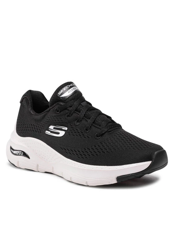 Flash Sale 🔔 Skechers Γυναίκες Αθλητικά Arch Fit 149057/BKW Μαύρο ❤️ 3 Flash Sale 🔔 Skechers Γυναίκες Αθλητικά Arch Fit 149057/BKW Μαύρο ❤️