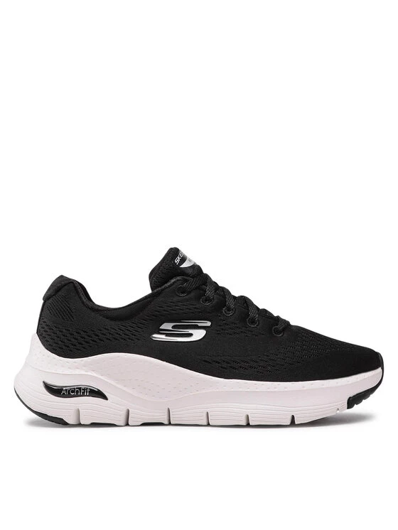 Flash Sale 🔔 Skechers Γυναίκες Αθλητικά Arch Fit 149057/BKW Μαύρο ❤️ 4 Flash Sale 🔔 Skechers Γυναίκες Αθλητικά Arch Fit 149057/BKW Μαύρο ❤️ - Image 2