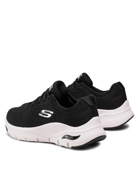 Flash Sale 🔔 Skechers Γυναίκες Αθλητικά Arch Fit 149057/BKW Μαύρο ❤️ 5 Flash Sale 🔔 Skechers Γυναίκες Αθλητικά Arch Fit 149057/BKW Μαύρο ❤️ - Image 3