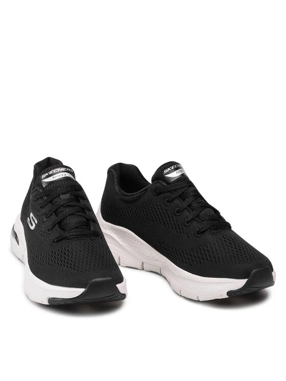 Flash Sale 🔔 Skechers Γυναίκες Αθλητικά Arch Fit 149057/BKW Μαύρο ❤️ 7 Flash Sale 🔔 Skechers Γυναίκες Αθλητικά Arch Fit 149057/BKW Μαύρο ❤️ - Image 5