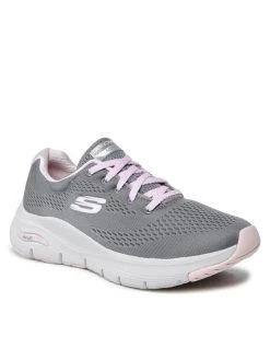 Κουπόνι 🤩 Skechers Γυναίκες Αθλητικά Big Appeal 149057/GYPK Γκρι 😍
