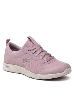 Το φθηνότερο 🤩 Skechers Γυναίκες Υποδήματα Παπούτσια Lavish Wish 104272/MVE Ροζ ⌛