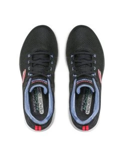 Πολύ καλή προσφορά 🎉 Skechers Γυναίκες Παπούτσια Προπόνησης Παπούτσια Elegant Ways 149580/BKMT Μαύρο 🎁 -Skechers Κατάστημα unnamed file 108