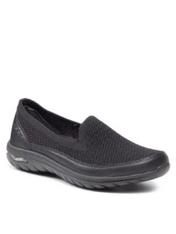 Η καλύτερη συμφωνία 😍 Skechers Γυναίκες Κλειστά Παπούτσια Κλειστά παπούτσια Sweet Jazz 100287/BBK Μαύρο 😀