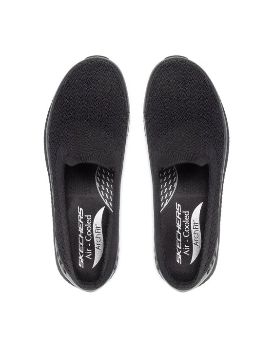 Η καλύτερη συμφωνία 😍 Skechers Γυναίκες Κλειστά Παπούτσια Κλειστά παπούτσια Sweet Jazz 100287/BBK Μαύρο 😀 8 Η καλύτερη συμφωνία 😍 Skechers Γυναίκες Κλειστά Παπούτσια Κλειστά παπούτσια Sweet Jazz 100287/BBK Μαύρο 😀 - Image 6