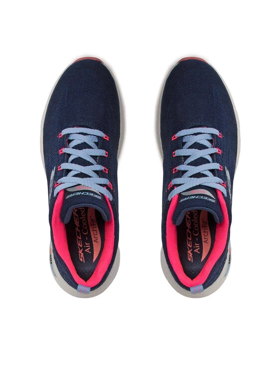 Συμφωνίες 🤩 Skechers Γυναίκες Υποδήματα Παπούτσια Comfy Wave 149414/NVHP Σκούρο μπλε 🛒 8 Συμφωνίες 🤩 Skechers Γυναίκες Υποδήματα Παπούτσια Comfy Wave 149414/NVHP Σκούρο μπλε 🛒 - Image 6