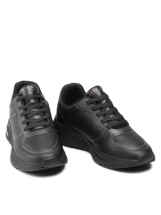 Αγορά 👍 Skechers Γυναίκες Αθλητικά Mile Makers 155570/BBK Μαύρο ⭐ 7 Αγορά 👍 Skechers Γυναίκες Αθλητικά Mile Makers 155570/BBK Μαύρο ⭐ - Image 5