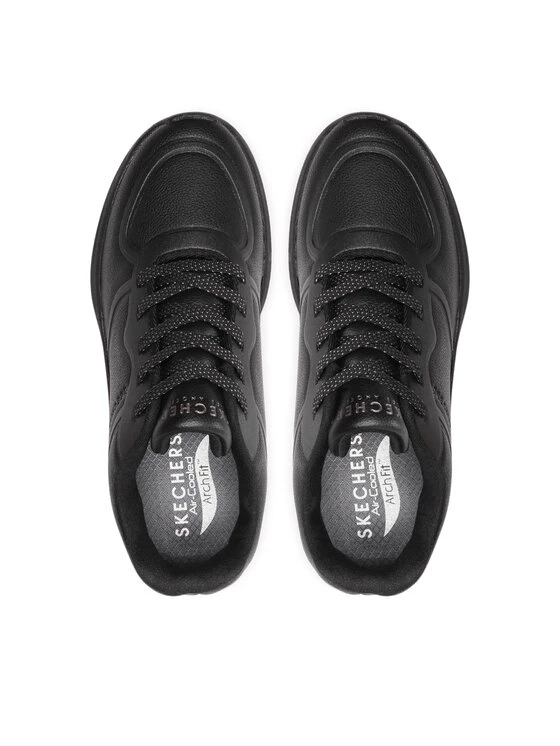 Αγορά 👍 Skechers Γυναίκες Αθλητικά Mile Makers 155570/BBK Μαύρο ⭐ 8 Αγορά 👍 Skechers Γυναίκες Αθλητικά Mile Makers 155570/BBK Μαύρο ⭐ - Image 6