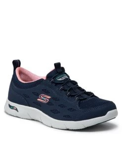 Συμφωνίες 🌟 Skechers Γυναίκες Υποδήματα Παπούτσια 104163/NVCL Σκούρο μπλε 🎉