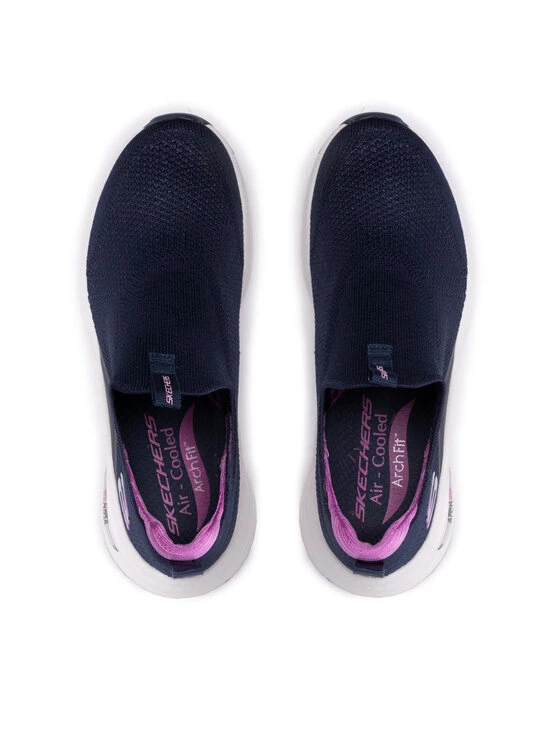 Το φθηνότερο ✨ Skechers Γυναίκες Αθλητικά Keep It Up 149415/NVPR Σκούρο μπλε 😍 8 Το φθηνότερο ✨ Skechers Γυναίκες Αθλητικά Keep It Up 149415/NVPR Σκούρο μπλε 😍 - Image 6