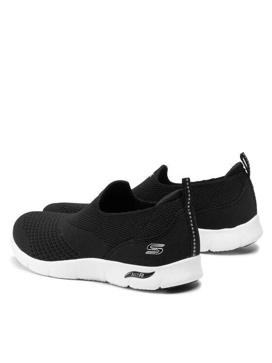 Προώθηση 🎉 Skechers Γυναίκες Αθλητικά Don't Go 104164/BKW Μαύρο 😍 5 Προώθηση 🎉 Skechers Γυναίκες Αθλητικά Don't Go 104164/BKW Μαύρο 😍 - Image 3