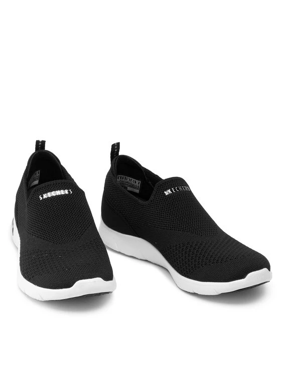 Προώθηση 🎉 Skechers Γυναίκες Αθλητικά Don't Go 104164/BKW Μαύρο 😍 7 Προώθηση 🎉 Skechers Γυναίκες Αθλητικά Don't Go 104164/BKW Μαύρο 😍 - Image 5