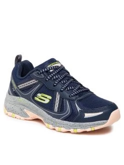 Πολύ καλή προσφορά 😉 Skechers Γυναίκες Κλειστά Παπούτσια Παπούτσια πεζοπορίας Vast Adventure 149820/NVGY Σκούρο μπλε 😀