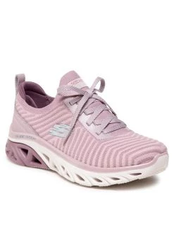 Η καλύτερη συμφωνία 🔥 Skechers Γυναίκες Υποδήματα Παπούτσια Level Up 149553/MVE Μωβ 😀