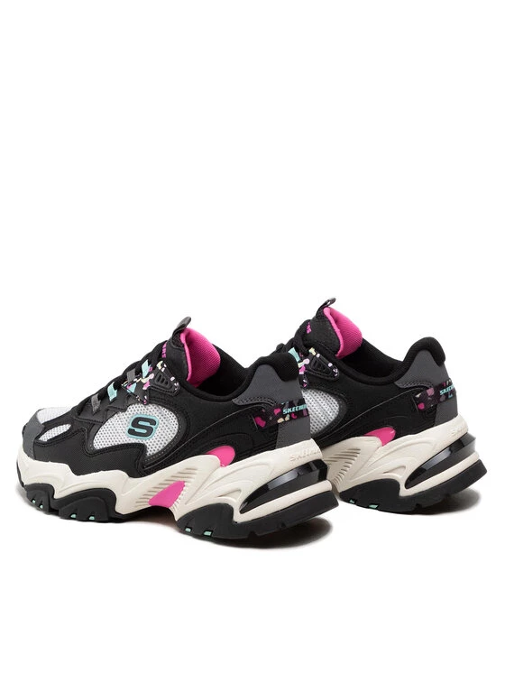 Ολοκαίνουργιο 🛒 Skechers Γυναίκες Αθλητικά Art Walk 149512/BKMT Μαύρο 🔥 5 Ολοκαίνουργιο 🛒 Skechers Γυναίκες Αθλητικά Art Walk 149512/BKMT Μαύρο 🔥 - Image 3