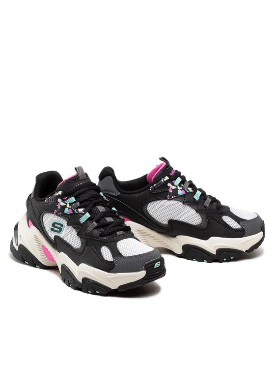 Ολοκαίνουργιο 🛒 Skechers Γυναίκες Αθλητικά Art Walk 149512/BKMT Μαύρο 🔥 7 Ολοκαίνουργιο 🛒 Skechers Γυναίκες Αθλητικά Art Walk 149512/BKMT Μαύρο 🔥 - Image 5