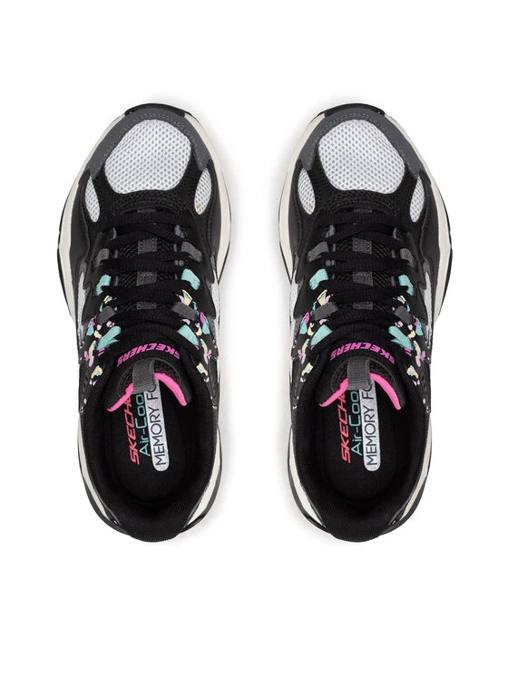 Ολοκαίνουργιο 🛒 Skechers Γυναίκες Αθλητικά Art Walk 149512/BKMT Μαύρο 🔥 8 Ολοκαίνουργιο 🛒 Skechers Γυναίκες Αθλητικά Art Walk 149512/BKMT Μαύρο 🔥 - Image 6