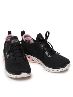 Το φθηνότερο ❤️ Skechers Γυναίκες Υποδήματα Παπούτσια Level Up 149553-BKPK Μαύρο ⭐ 12 Το φθηνότερο ❤️ Skechers Γυναίκες Υποδήματα Παπούτσια Level Up 149553-BKPK Μαύρο ⭐ -Skechers Κατάστημα unnamed file 1165