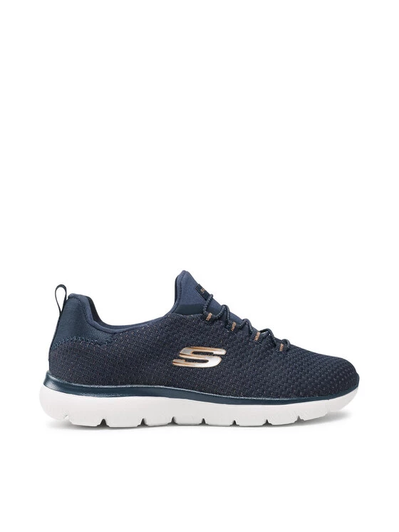 Ολοκαίνουργιο ✨ Skechers Γυναίκες Αθλητικά Bright Bezel 149204/NVGD Σκούρο μπλε 🔔 4 Ολοκαίνουργιο ✨ Skechers Γυναίκες Αθλητικά Bright Bezel 149204/NVGD Σκούρο μπλε 🔔 - Image 2
