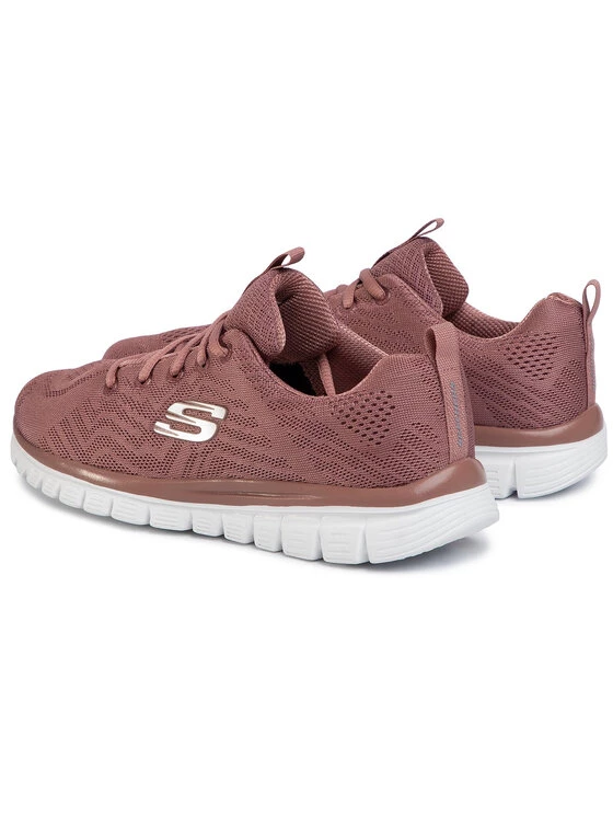 Αγορά 🌟 Skechers Γυναίκες Υποδήματα Παπούτσια Get Connected 12615/MVE Ροζ ⭐ 5 Αγορά 🌟 Skechers Γυναίκες Υποδήματα Παπούτσια Get Connected 12615/MVE Ροζ ⭐ - Image 3