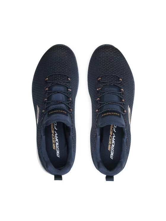 Ολοκαίνουργιο ✨ Skechers Γυναίκες Αθλητικά Bright Bezel 149204/NVGD Σκούρο μπλε 🔔 8 Ολοκαίνουργιο ✨ Skechers Γυναίκες Αθλητικά Bright Bezel 149204/NVGD Σκούρο μπλε 🔔 - Image 6