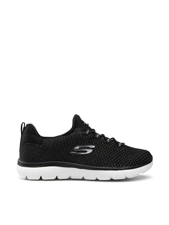 Κουπόνι ⭐ Skechers Γυναίκες Αθλητικά Bright Bezel 149204/BKSL Μαύρο 🔔 4 Κουπόνι ⭐ Skechers Γυναίκες Αθλητικά Bright Bezel 149204/BKSL Μαύρο 🔔 - Image 2