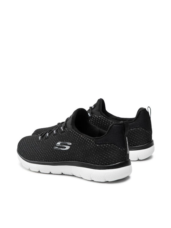 Κουπόνι ⭐ Skechers Γυναίκες Αθλητικά Bright Bezel 149204/BKSL Μαύρο 🔔 5 Κουπόνι ⭐ Skechers Γυναίκες Αθλητικά Bright Bezel 149204/BKSL Μαύρο 🔔 - Image 3