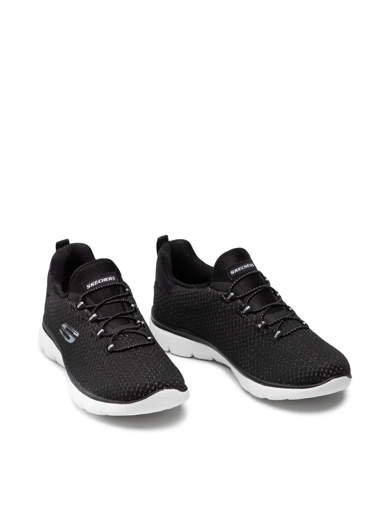 Κουπόνι ⭐ Skechers Γυναίκες Αθλητικά Bright Bezel 149204/BKSL Μαύρο 🔔 7 Κουπόνι ⭐ Skechers Γυναίκες Αθλητικά Bright Bezel 149204/BKSL Μαύρο 🔔 - Image 5