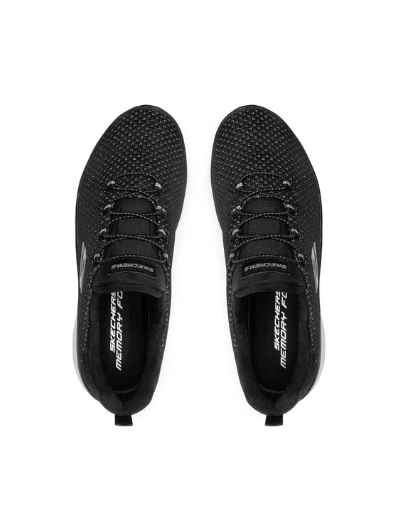 Κουπόνι ⭐ Skechers Γυναίκες Αθλητικά Bright Bezel 149204/BKSL Μαύρο 🔔 8 Κουπόνι ⭐ Skechers Γυναίκες Αθλητικά Bright Bezel 149204/BKSL Μαύρο 🔔 - Image 6