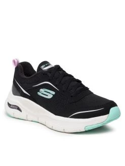 Συμφωνίες 🧨 Skechers Γυναίκες Υποδήματα Παπούτσια Gentle Stride 149413/BKMN Μαύρο ⭐