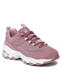 Κουπόνι ✨ Skechers Γυναίκες Αθλητικά Polka Nite 13142/MVE Ροζ 🎁