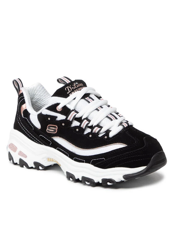 Το φθηνότερο 👍 Skechers Γυναίκες Αθλητικά Devoted Fan 13154/BKRG Μαύρο 🛒 3 Το φθηνότερο 👍 Skechers Γυναίκες Αθλητικά Devoted Fan 13154/BKRG Μαύρο 🛒