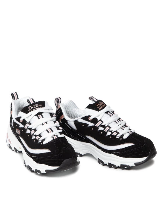 Το φθηνότερο 👍 Skechers Γυναίκες Αθλητικά Devoted Fan 13154/BKRG Μαύρο 🛒 7 Το φθηνότερο 👍 Skechers Γυναίκες Αθλητικά Devoted Fan 13154/BKRG Μαύρο 🛒 - Image 5