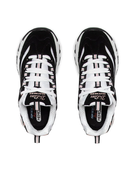 Το φθηνότερο 👍 Skechers Γυναίκες Αθλητικά Devoted Fan 13154/BKRG Μαύρο 🛒 8 Το φθηνότερο 👍 Skechers Γυναίκες Αθλητικά Devoted Fan 13154/BKRG Μαύρο 🛒 - Image 6