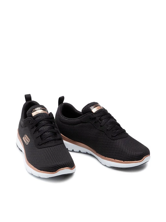 Η καλύτερη συμφωνία 😉 Skechers Γυναίκες Υποδήματα Παπούτσια Flex Appeal 3.0 13070/BKRG Μαύρο 🔥 7 Η καλύτερη συμφωνία 😉 Skechers Γυναίκες Υποδήματα Παπούτσια Flex Appeal 3.0 13070/BKRG Μαύρο 🔥 - Image 5