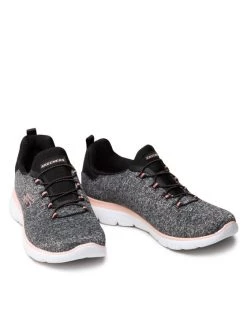 Κουπόνι 🤩 Skechers Γυναίκες Υποδήματα Παπούτσια Quick Getaway 12983/BKCL Γκρι 😍 -Skechers Κατάστημα unnamed file 1249