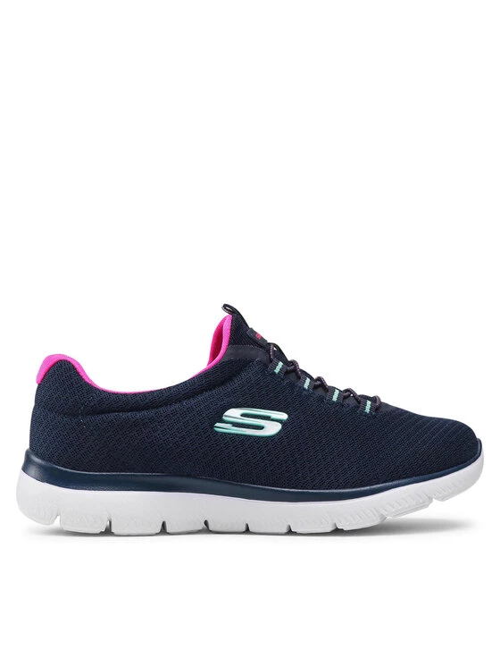 Αγορά 😀 Skechers Γυναίκες Υποδήματα Παπούτσια Summits 12980/NVHP Σκούρο μπλε 😍 4 Αγορά 😀 Skechers Γυναίκες Υποδήματα Παπούτσια Summits 12980/NVHP Σκούρο μπλε 😍 - Image 2