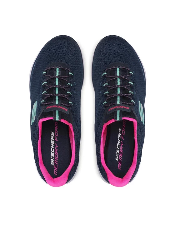 Αγορά 😀 Skechers Γυναίκες Υποδήματα Παπούτσια Summits 12980/NVHP Σκούρο μπλε 😍 8 Αγορά 😀 Skechers Γυναίκες Υποδήματα Παπούτσια Summits 12980/NVHP Σκούρο μπλε 😍 - Image 6