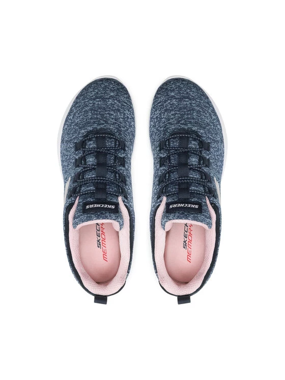 Εξοδος ⭐ Skechers Γυναίκες Υποδήματα Παπούτσια In A Flash 12965/NVPK Σκούρο μπλε ???? 8 Εξοδος ⭐ Skechers Γυναίκες Υποδήματα Παπούτσια In A Flash 12965/NVPK Σκούρο μπλε ???? - Image 6