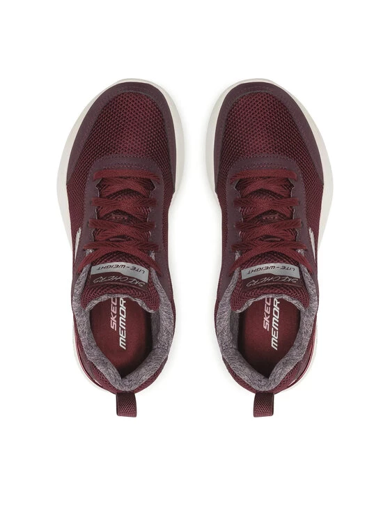 Flash Sale 🎁 Skechers Γυναίκες Υποδήματα Παπούτσια Fast Brake 12947/BURG Μπορντό 👍 8 Flash Sale 🎁 Skechers Γυναίκες Υποδήματα Παπούτσια Fast Brake 12947/BURG Μπορντό 👍 - Image 6