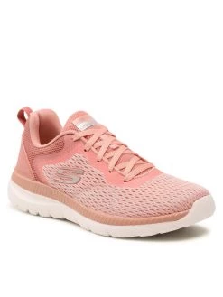 Προώθηση 😀 Skechers Γυναίκες Υποδήματα Παπούτσια Quick Path 12607/ROS Ροζ ⌛