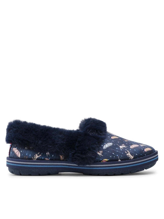 Προώθηση 👍 Skechers Γυναίκες Παντόφλες Σπιτιού BOBS Movie Night 113486/NVMT Σκούρο μπλε 👍 4 Προώθηση 👍 Skechers Γυναίκες Παντόφλες Σπιτιού BOBS Movie Night 113486/NVMT Σκούρο μπλε 👍 - Image 2